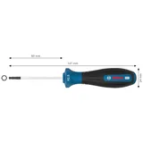 BOSCH H2.5 Allen Uçlu Tornavida 60 mm - Görsel 4