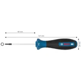 BOSCH H2 Allen Uçlu Tornavida 60 mm - Görsel 4