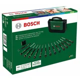 BOSCH Hassas Tornavida Seti 15 Parça - Görsel 3