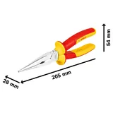 BOSCH Kargaburun PRO VDE 200 mm - Görsel 3