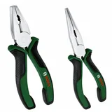 BOSCH Kargaburun ve Pense Seti 2 Parça - Görsel 2