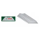 BOSCH Katlanır Maket Bıçağı Yedek Bıçak 10 Parça - Görsel 3