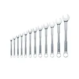 BOSCH Kombine Anahtar Takımı 12 Parça - Görsel 4