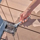 BOSCH Kombine Anahtar Takımı 15 Parça - Görsel 3