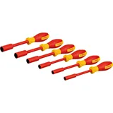 BOSCH Lokma Uçlu Tornavida Takımı 6 Parça Professional - Görsel 2