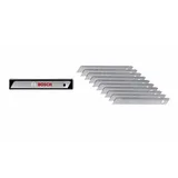 BOSCH Maket Bıçağı Yedek Bıçak 9 mm 10 Parça - Görsel 3