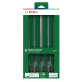 BOSCH Metal Eğe Seti 5 Parça - Görsel 3