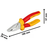 BOSCH Pense PRO VDE 180 mm - Görsel 5