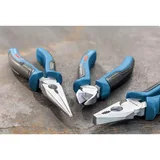 BOSCH Pense Seti Kargaburun - Kombine Pense - Yan Keski 3 Parça Professional - Görsel 3