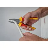 BOSCH Pense Seti Kargaburun - Kombine Pense - Yan Keski 3 Parça VDE Professional - Görsel 3