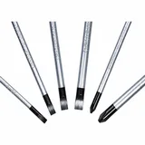 BOSCH PRO Düz ve Yıldız Uçlu Tornavida Takımı 6 Parça - Görsel 2