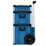 BOSCH Profesyonel Tekerlekli Modüler Takım Çantası L-BOXX - Görsel 2