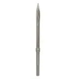 BOSCH SDS Max Kırıcı Delici Uç Seti Sivri Keski Uç 400 mm 10 Parça - Görsel 2