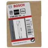 BOSCH SDS Plus Kırıcı Delici Uç Seti Yassı Keski Uç 250 x 20 mm - Görsel 5