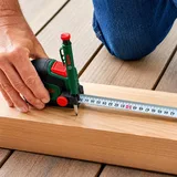 BOSCH Şerit Metre 5 Metre metrik + İşaretleme Kalemi - Görsel 2