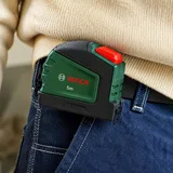 BOSCH Şerit Metre 5 Metre metrik + İşaretleme Kalemi - Görsel 3