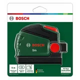 BOSCH Şerit Metre Metrik/inç 5 Metre - Görsel 3