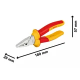 BOSCH Sıkma Pensesi 180 mm VDE Professional - Görsel 3