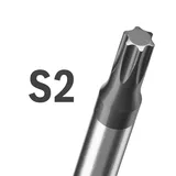 BOSCH T10 Torx Uçlu Tornavida Avuç İçi Pro 25 mm - Görsel 2