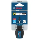 BOSCH T20 Torx Uçlu Tornavida Avuç İçi Pro 25 mm - Görsel 3