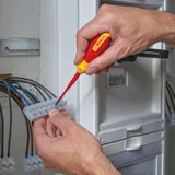 BOSCH T20 Torx Uçlu Tornavida Izoleli PRO VDE 100 mm - Görsel 3