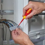 BOSCH T30 Torx Uçlu Tornavida Izoleli PRO VDE 125 mm - Görsel 3