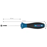 BOSCH T9 Torx Uçlu Tornavida Delikli Pro 60 mm - Görsel 4