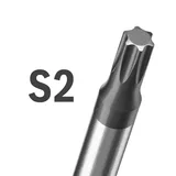 BOSCH T9 Torx Uçlu Tornavida Pro 60 mm - Görsel 2