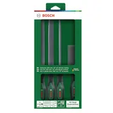 BOSCH Törpü Seti 200 mm 8'' ve Fırça Seti 4 Parça - Görsel 3