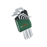BOSCH Torx Allen Anahtar Takımı 9 Parça - Görsel 4