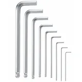 BOSCH Torx Allen Anahtar Takımı PRO Hex 9P 1.5 - 10mm - Görsel 3