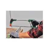 BOSCH Universal Demir Testeresi + 3 Yedek Bıçak Seti 300 mm - Görsel 4