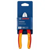 BOSCH Yan Keski PRO VDE 160 mm - Görsel 4