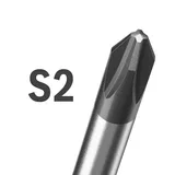 BOSCH Yıldız Uçlu Topaç Tornavida Pro PH2 x 25 mm - Görsel 2
