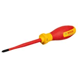 BOSCH Yıldız Uçlu Tornavida Izoleli PRO VDE PZ1 x 100mm - Görsel 2