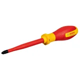 BOSCH Yıldız Uçlu Tornavida Izoleli PRO VDE PZ3 x 125mm - Görsel 2