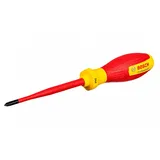 BOSCH Yıldız Uçlu Tornavida PRO VDE PH1 x 100 mm - Görsel 2