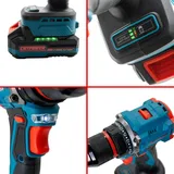 CATPOWER CAT E1010 Akülü Vidalama Kömürsüz 20V 2 Ah - Görsel 5