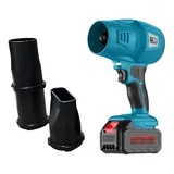 CATPOWER CAT1095 Akülü Hava Üfleme Makinesi 20V 4.0Ah - Görsel 2