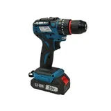 CATPOWER CAT1320 Akülü Darbeli Vidalama Kömürsüz 20V 2Ah - Görsel 3