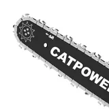 CATPOWER CAT2017 Benzinli Ağaç Kesme Motoru 25 cm Pala - Görsel 3
