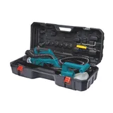 CATPOWER CAT3014 Duvar Zımparalama Toz Torbalı Led Işıklı 225 mm 710W - Görsel 2