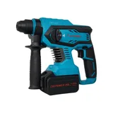 CATPOWER CAT4150 Akülü Kombo 5'Li Set Kömürsüz 20V Li-Ion 4Ah - Görsel 3