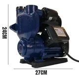 CATPOWER CAT611 Hidrofor Su Basınç Artırma Pompası 400W - Görsel 3