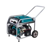CATPOWER K-CAT5001-NET 15 Hp Benzinli Jeneratör Marşlı 5.5Kwa - Görsel 2