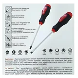 CER-PA NORM Elektronikci Tornavida Takımı X-Plus 7 Parça - Görsel 3