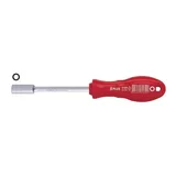 CER-PA NORM Lokma Uçlu Tornavida X-Plus Kırmızı 9 x 125 mm - Görsel 2