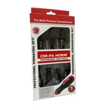 CER-PA NORM Torx Uçlu Tornavida Takımı Klass 7 Parça - Görsel 2