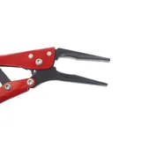 CETA FORM Ayarlı Pense Uzun Burunlu X-Grip 230 mm - Görsel 2