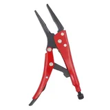 CETA FORM Ayarlı Pense Uzun Burunlu X-Grip 230 mm - Görsel 3